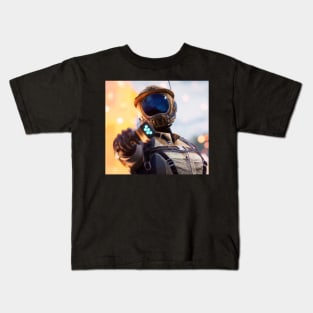 Satisfactory Kids T-Shirt